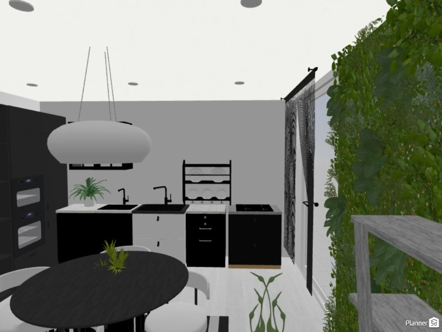 modern kitchen #3083100 by User 60638293