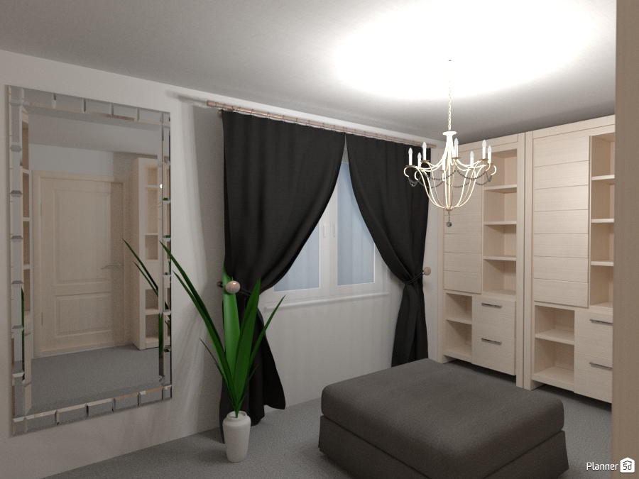 My current dressing room #1415860 by Alexandra