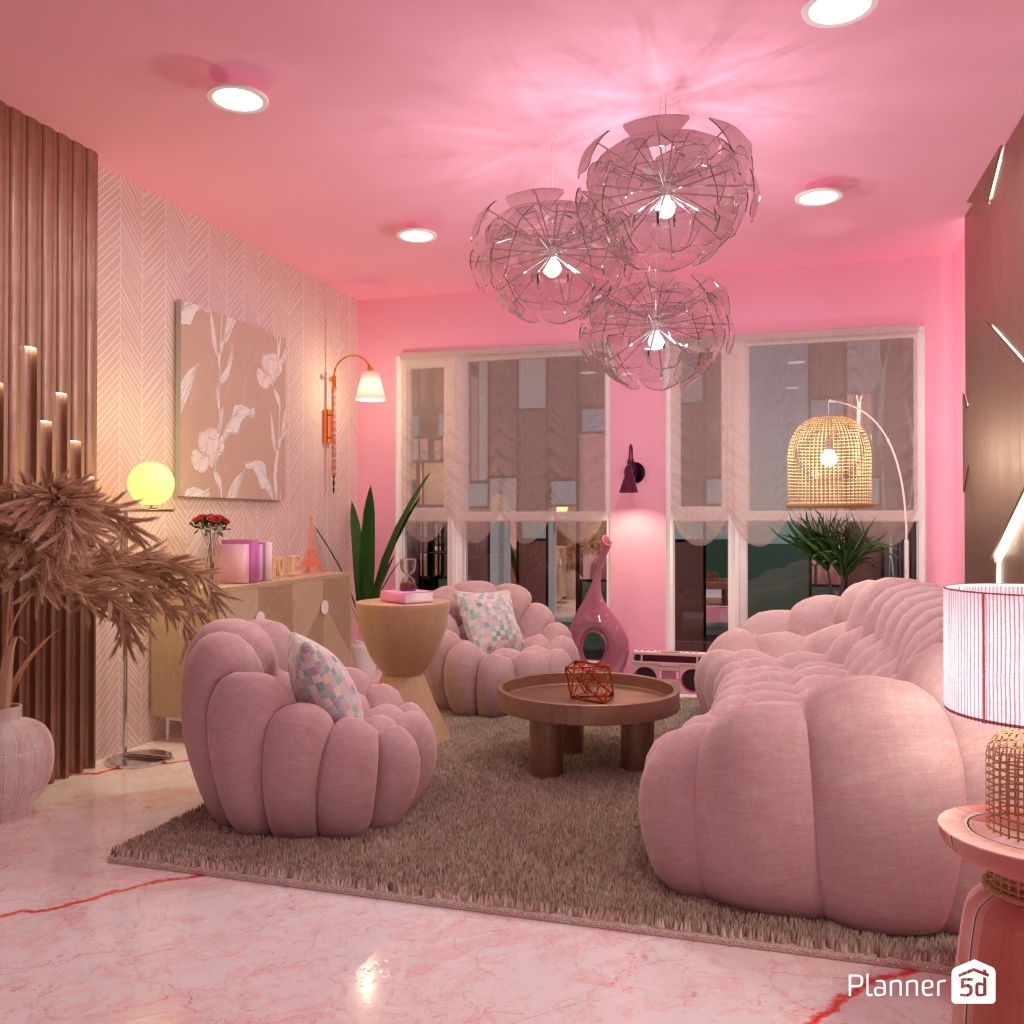 Pink room #3406740 by Editors Choice