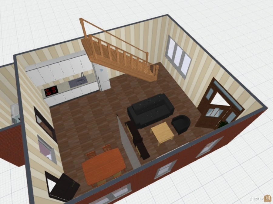 My House Project #2946072 by Anonymous