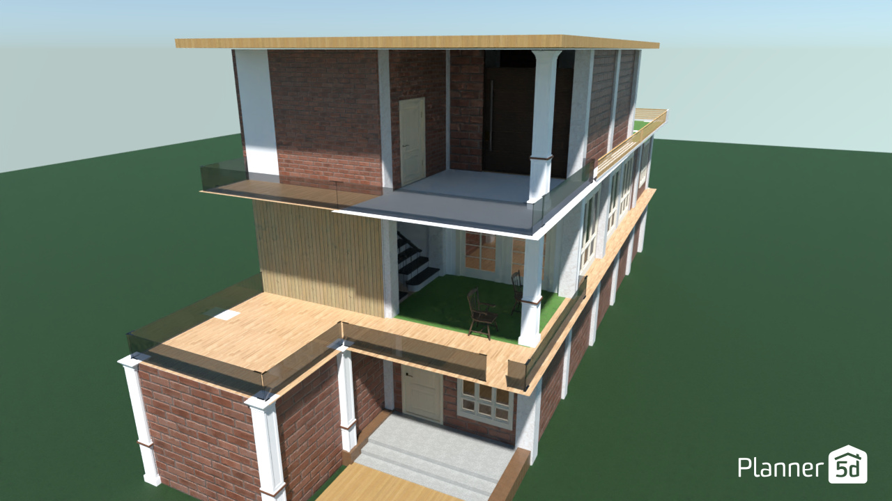 .my house 1 #19790160 by Anonymous