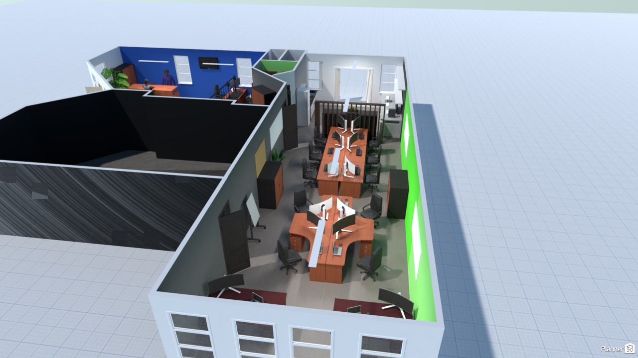 OpenSapce #4635283 by Feiçoil MOUHOUSSOUNE