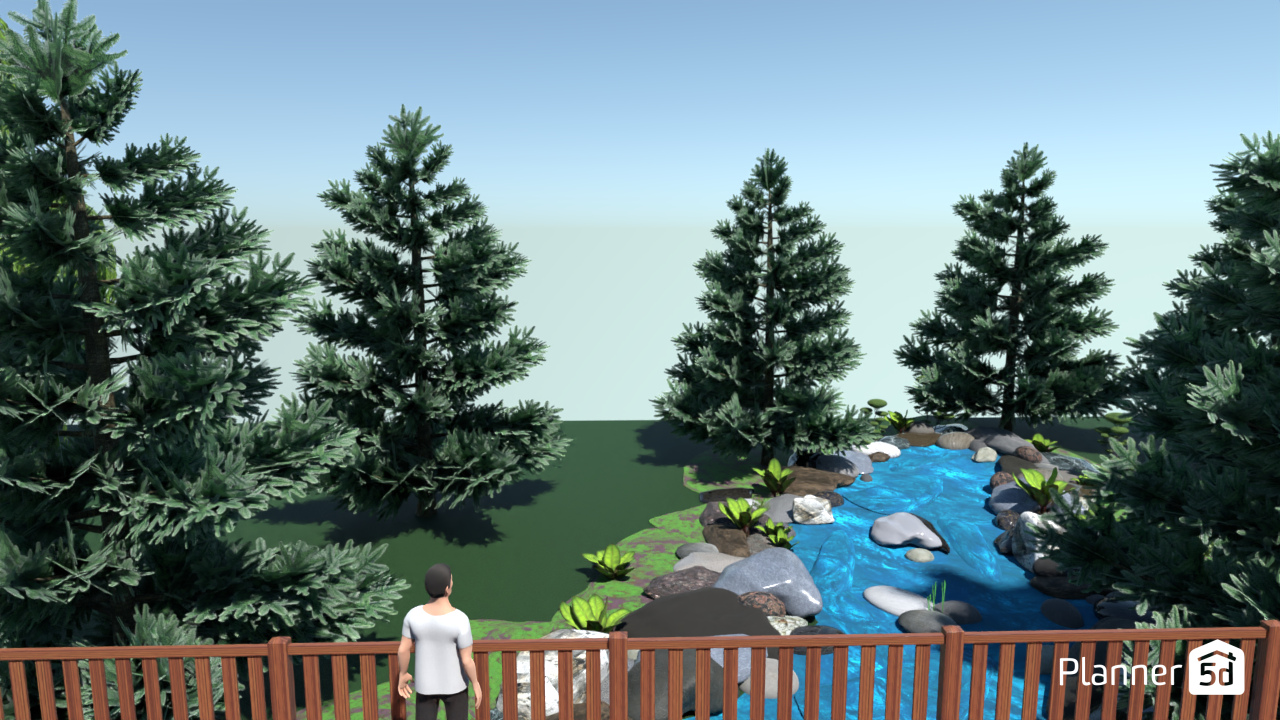 Outdoor view #17686927 by Aldona