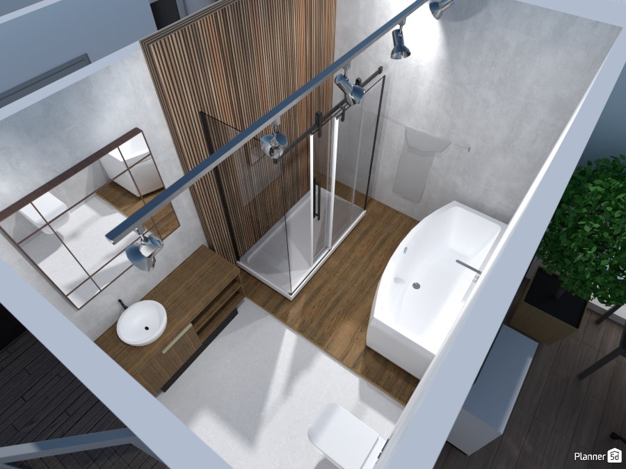 Санузел #3303689 by Den Kov