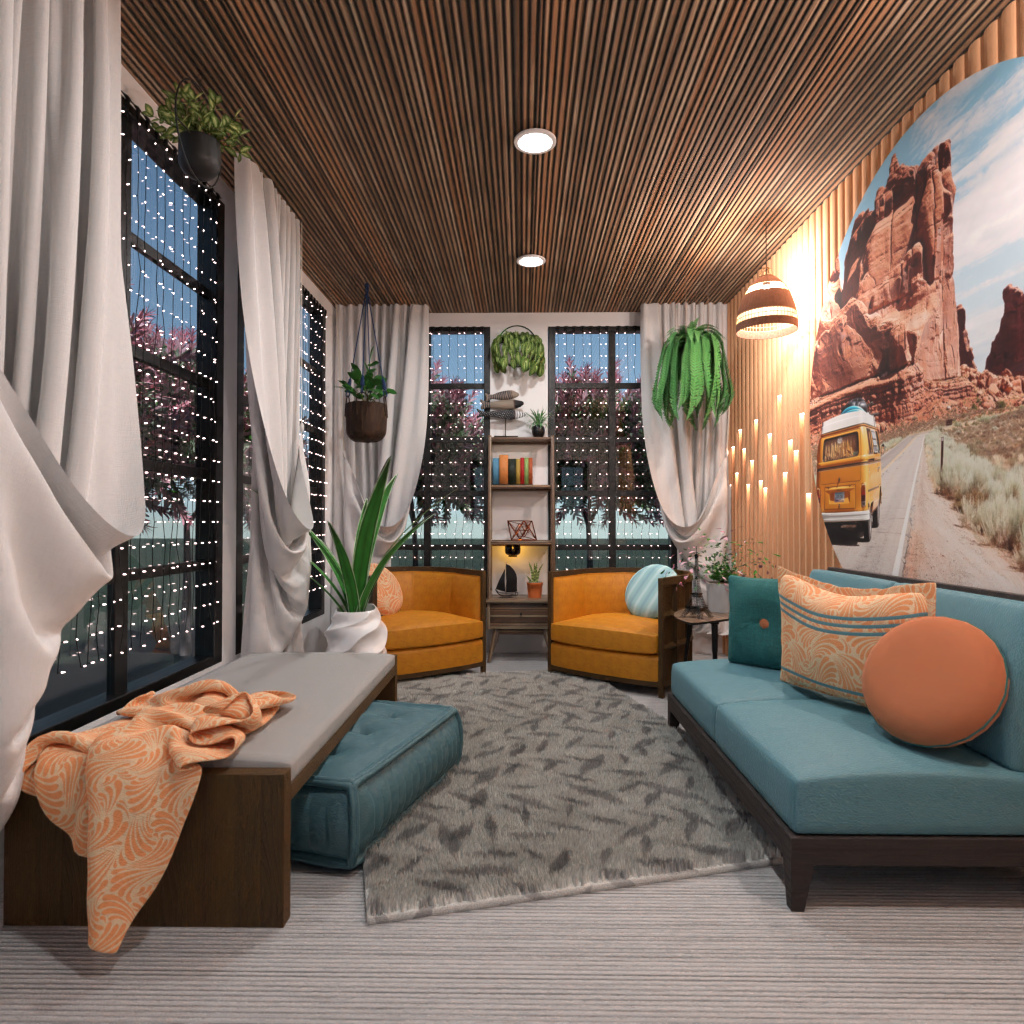 Sun room #13175231 by Editors Choice