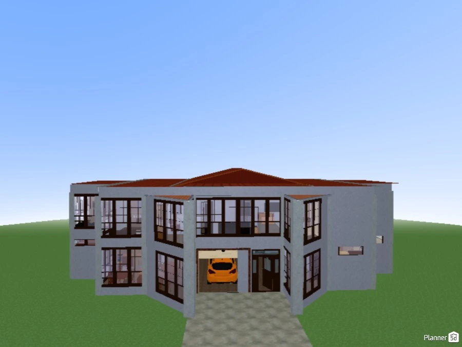 LA CASA CROMWEL #76127 by señor h