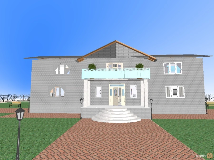 palazzo #47067 by Nika Stolyar