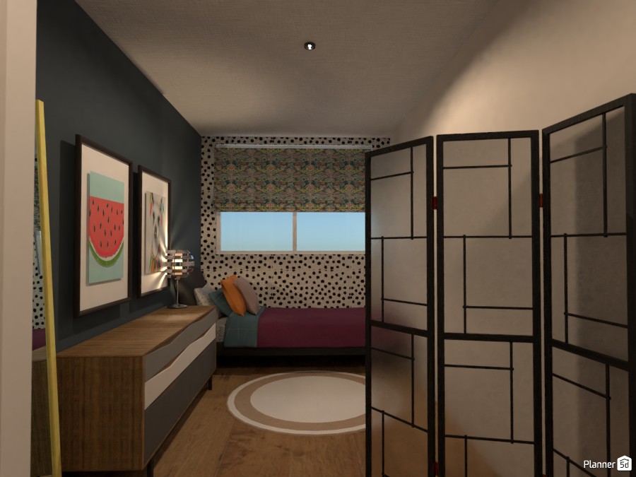 Girl's Room #3061965 by Isabel