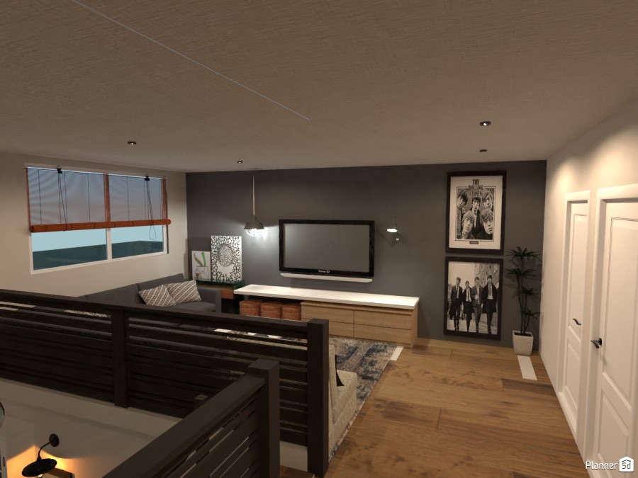 Loft Space #3061966 by Isabel