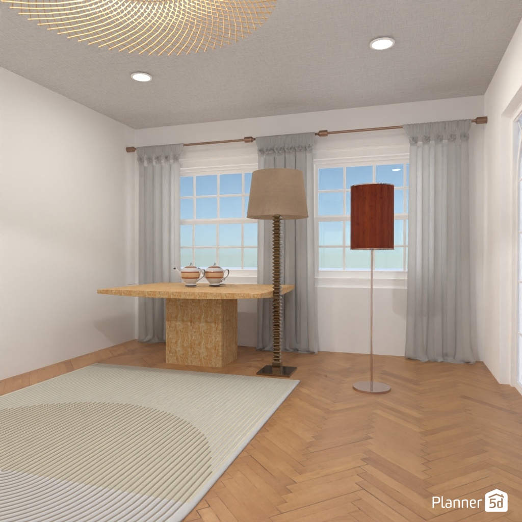 DB: Thanksgiving Day - room shell copy #23474135 by Editors Choice