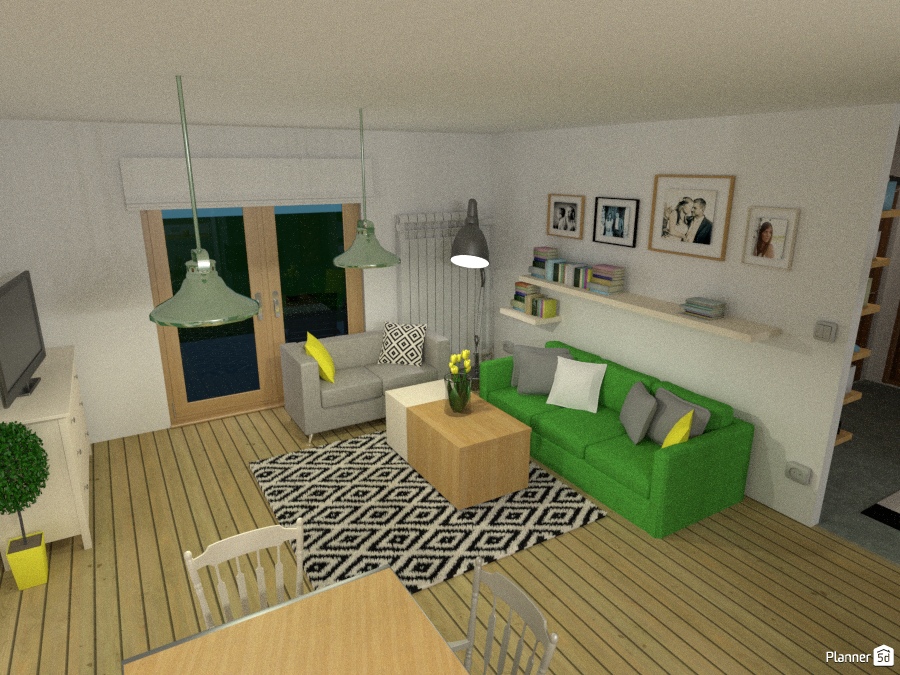 Salon #1633402 by Madzik