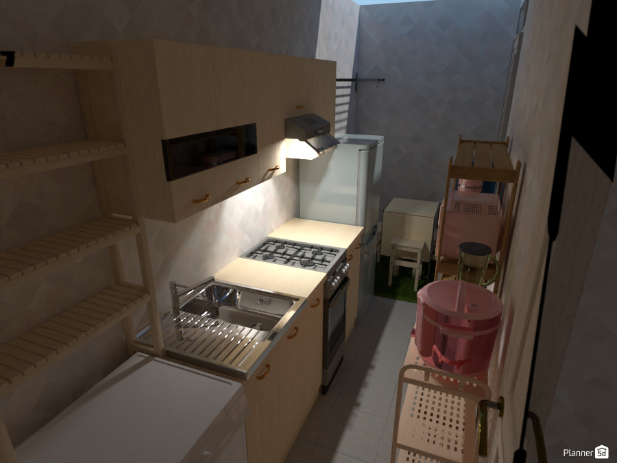 dapur #6125232 by rinithahir