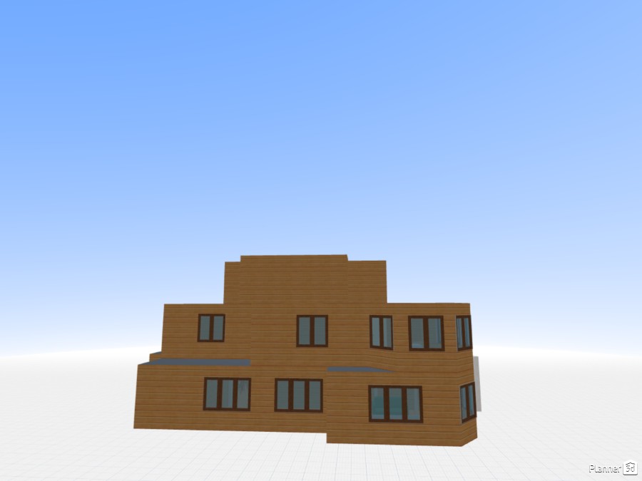 Popsicle House #23355058 by AfurtonRobotics