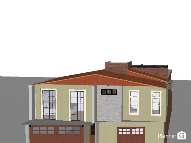 casa dos plantas #3150024 by Kari Saavedra