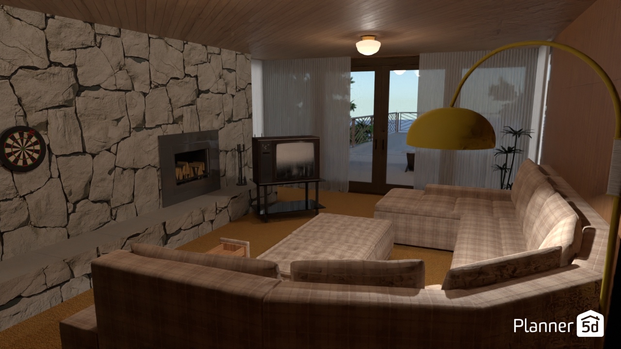 Mid-Century #25820988 by David