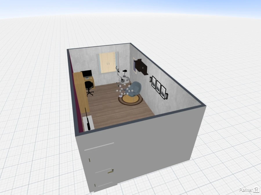 Modern Home Decoration #3026972 by CHAN WAI SHUEN EMMA 3F04