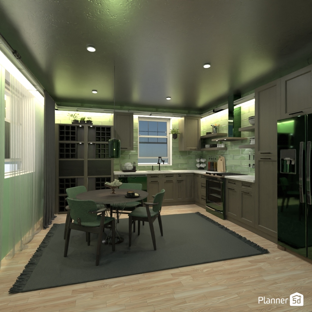 Kitchen #22200828 by Editors Choice