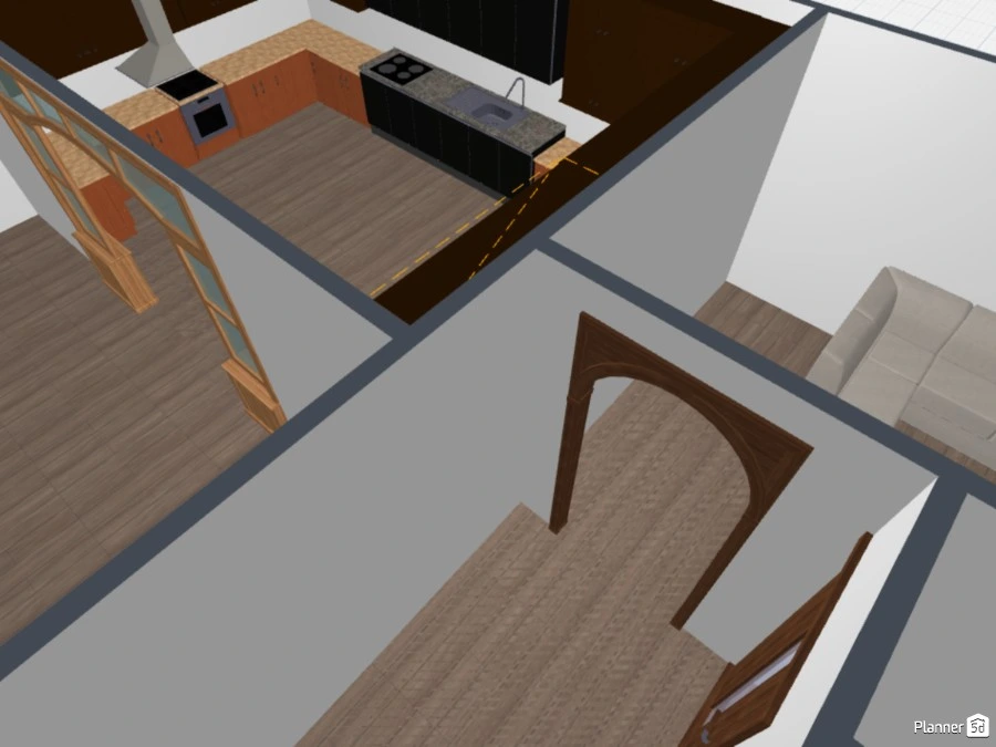 Open house. #90557 by Aaron