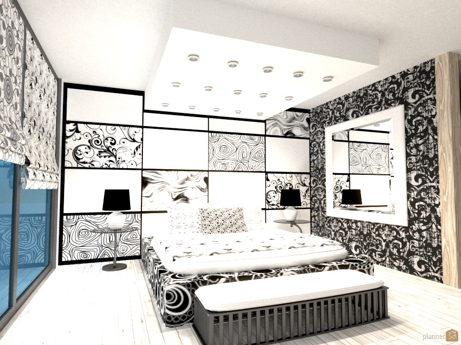 Seconda camera da letto #1192214 by Micaela Maccaferri