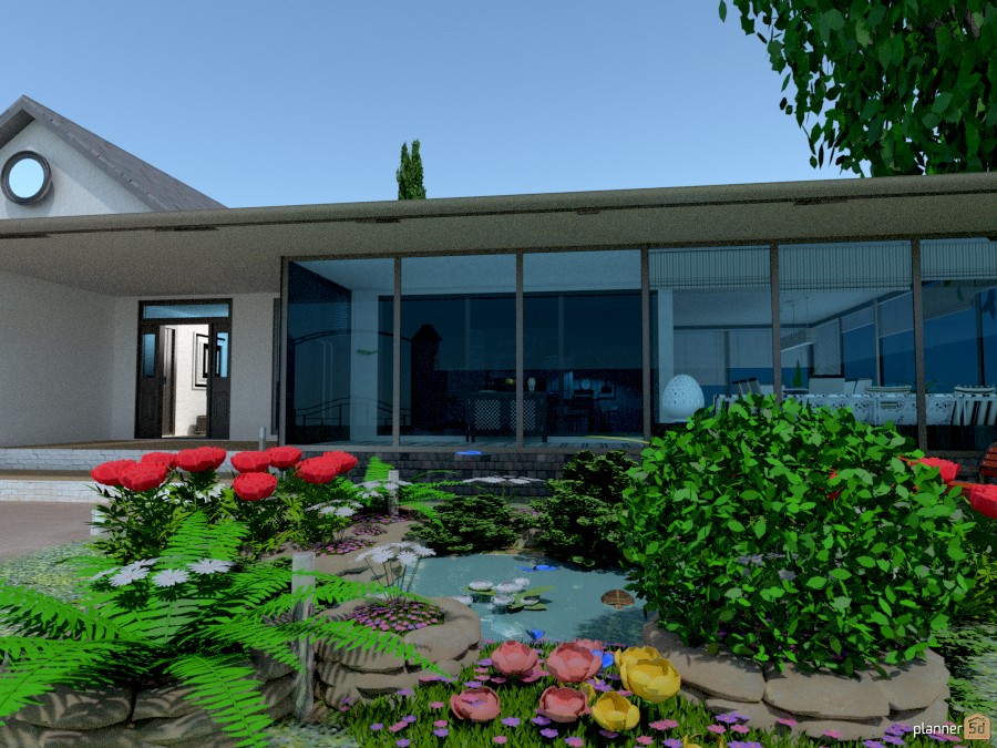 Terzo progetto 2016: Giardino 2 #1193325 by Micaela Maccaferri