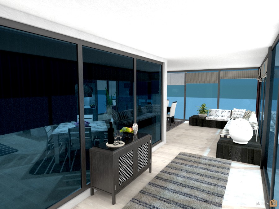 Angolo relax in veranda #1192117 by Micaela Maccaferri