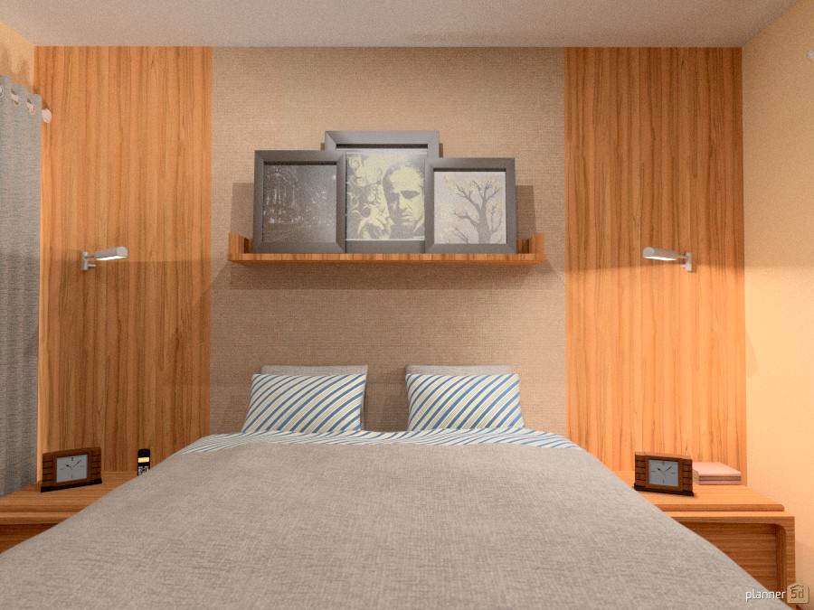 Habitación #1196095 by Jessica✅