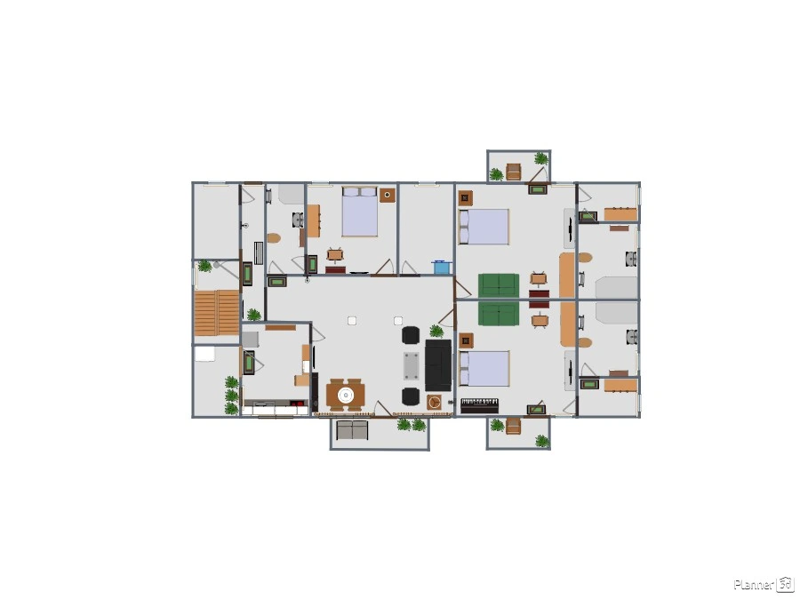 First Floor #2978716 by Avinaw Singhania