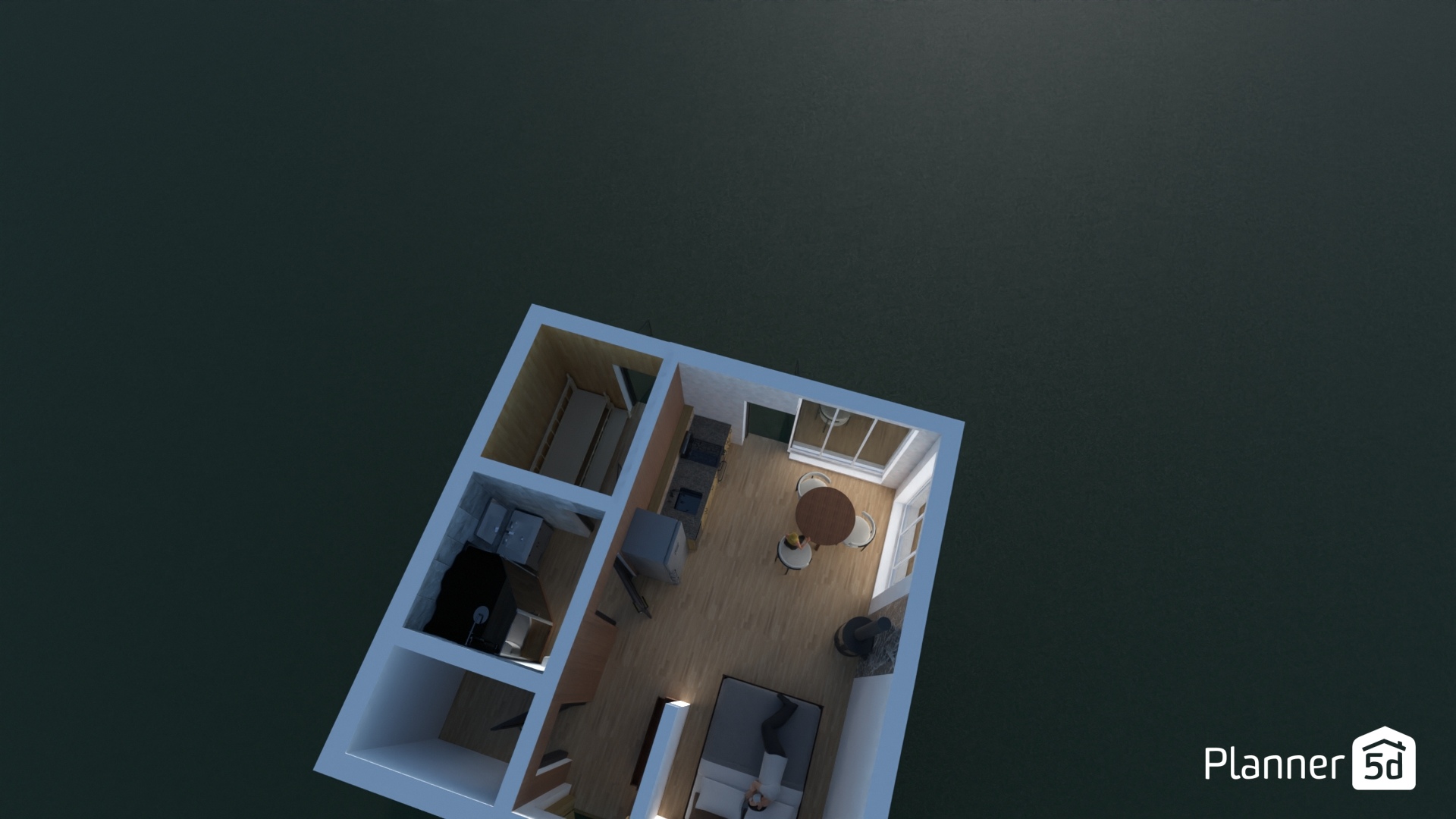 6х6 Свайный #25806076 by Road To Self