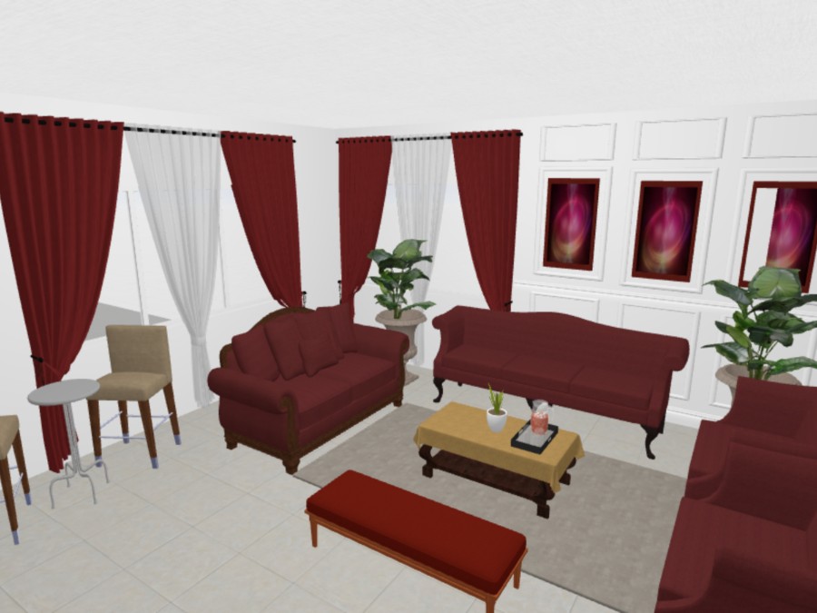 Ruang Tamu 1 #24437380 by Haikal Anwar Hamzah