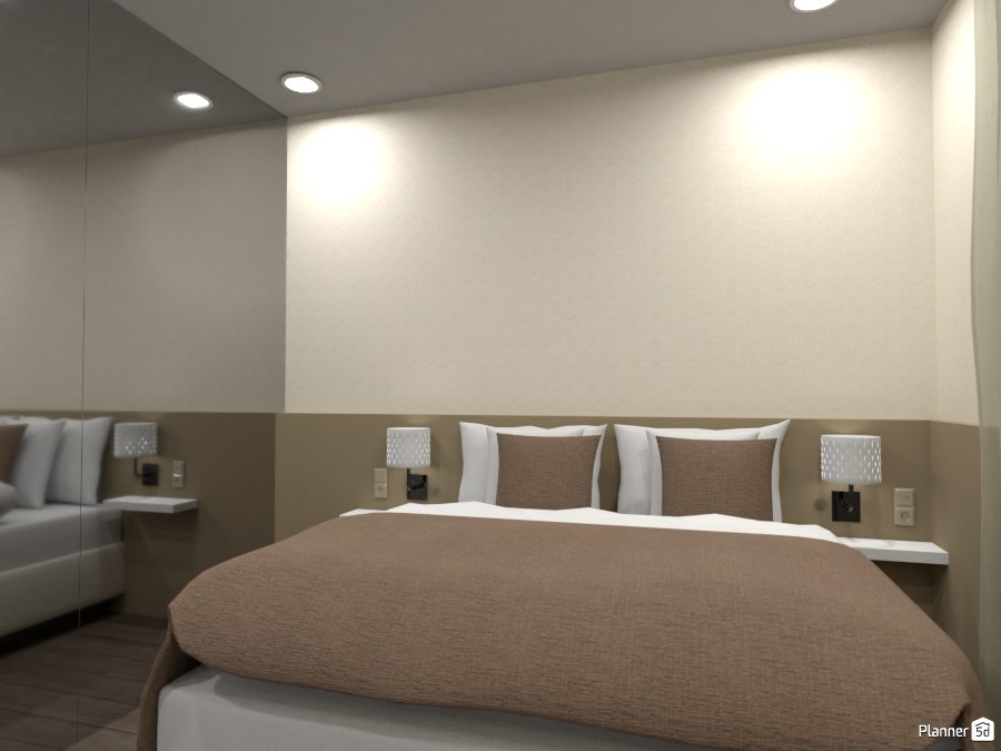 bedroom #3477589 by Rayslla Andrade