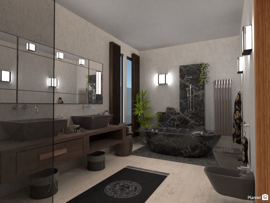 Bagno Nero #3683172 by Micaela Maccaferri