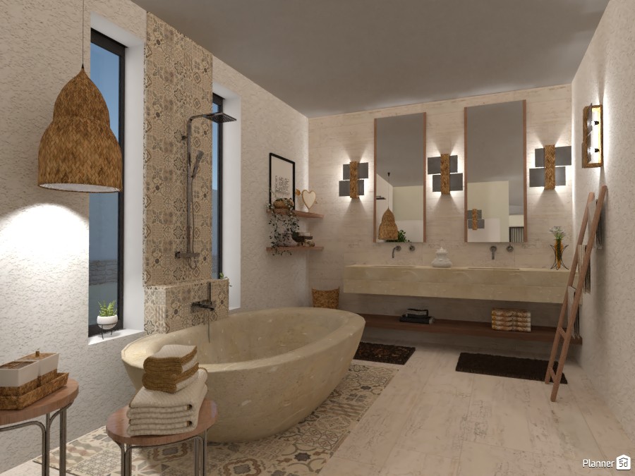 Bagno Chiaro #3683225 by Micaela Maccaferri