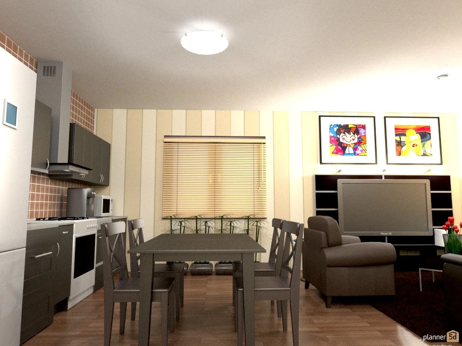 Casa Suburbana #2885716 by Anderson Victor Silva