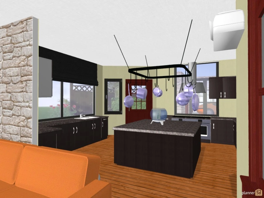 Ranch #46665 by David