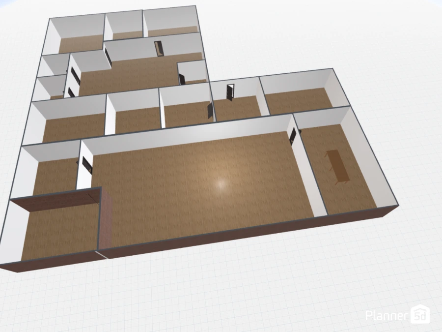 3a - Free Online Design | 3D House Floor Plans by Planner 5D