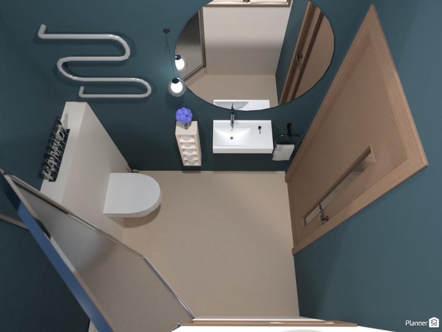 дизайн санузла #3018902 by Татьяна Максимова