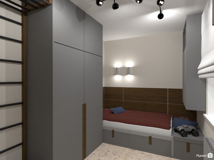 детская комната #3021539 by Татьяна Максимова