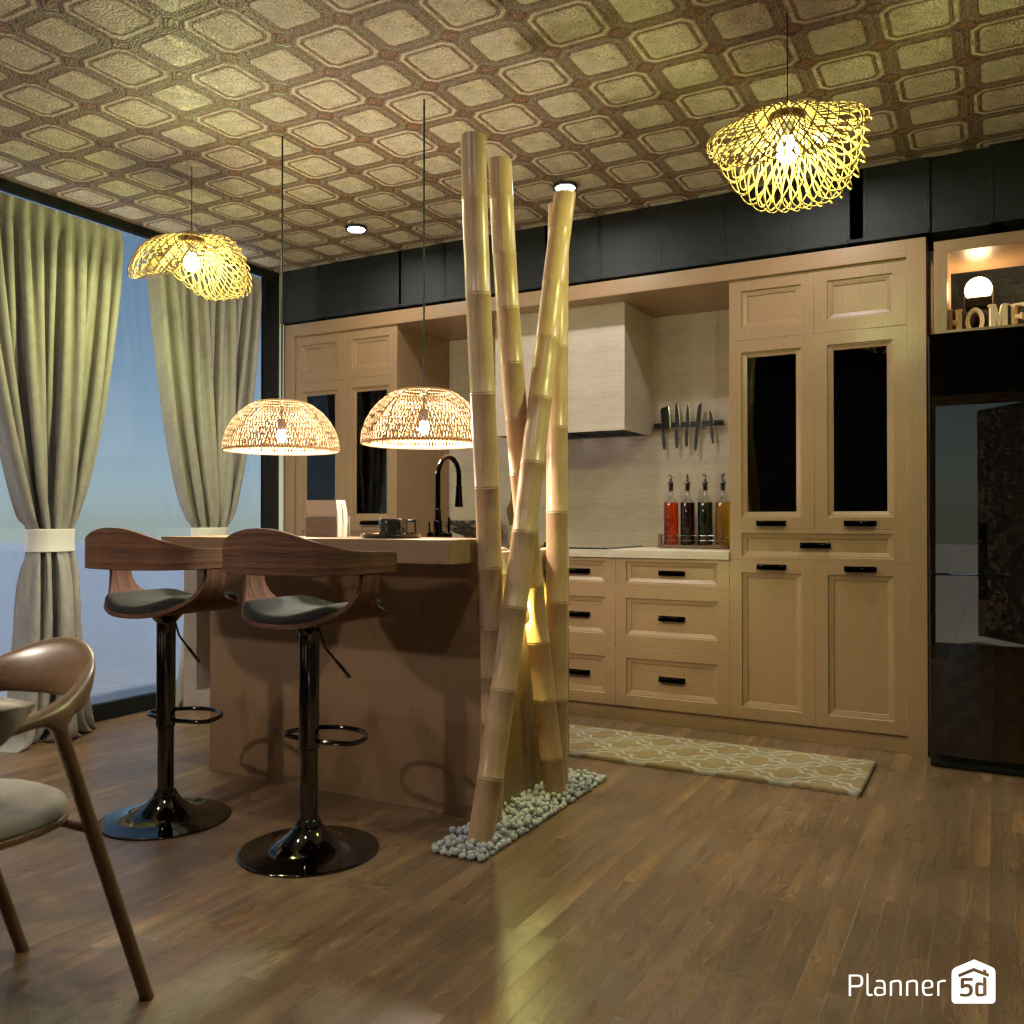 Chocolate Kitchen #20534335 by Editors Choice