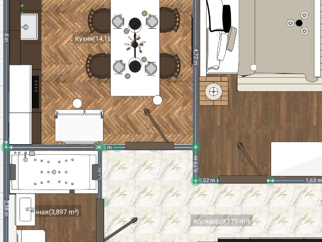 Проект #14 #23449211 by User 158956199