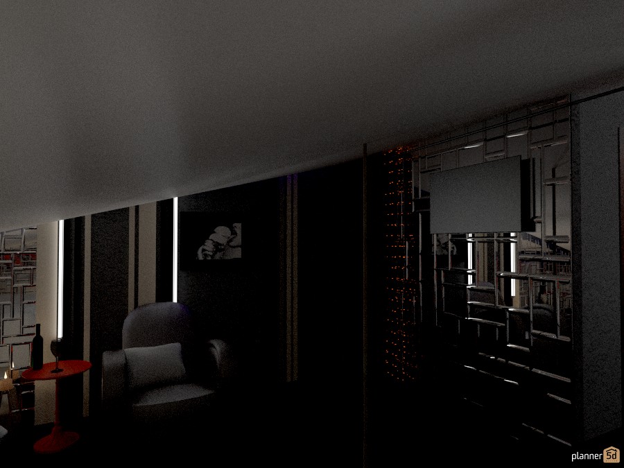 Privat room #1114957 by Татьяна Максимова