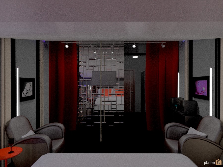 Privat room "Ice Cream" #1117004 by Татьяна Максимова