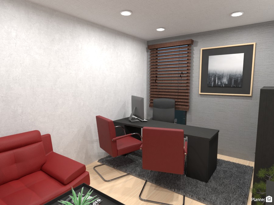 Oficina #3422752 by Eliot Francisco Dominguez