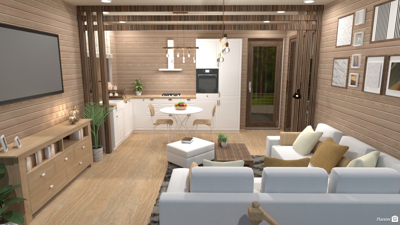 Planner 5D: House Design Software | Home Design in 3D