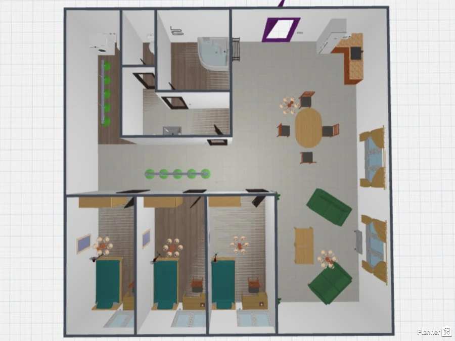 smart hostel #85588 by Hamim Nizar