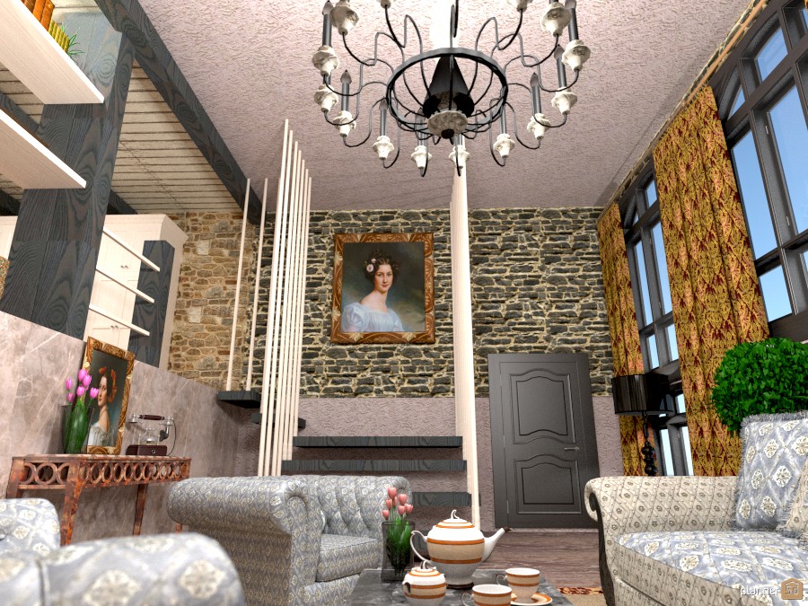 Project#0164 Classic L+D+K #784397 by Moonface