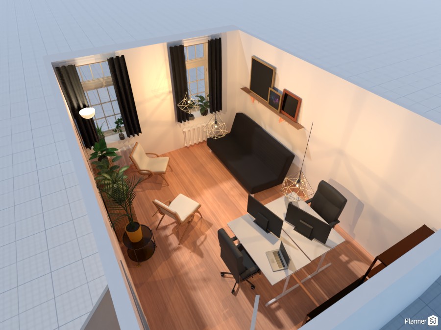 Living room 1 #3737564 by User 45480242