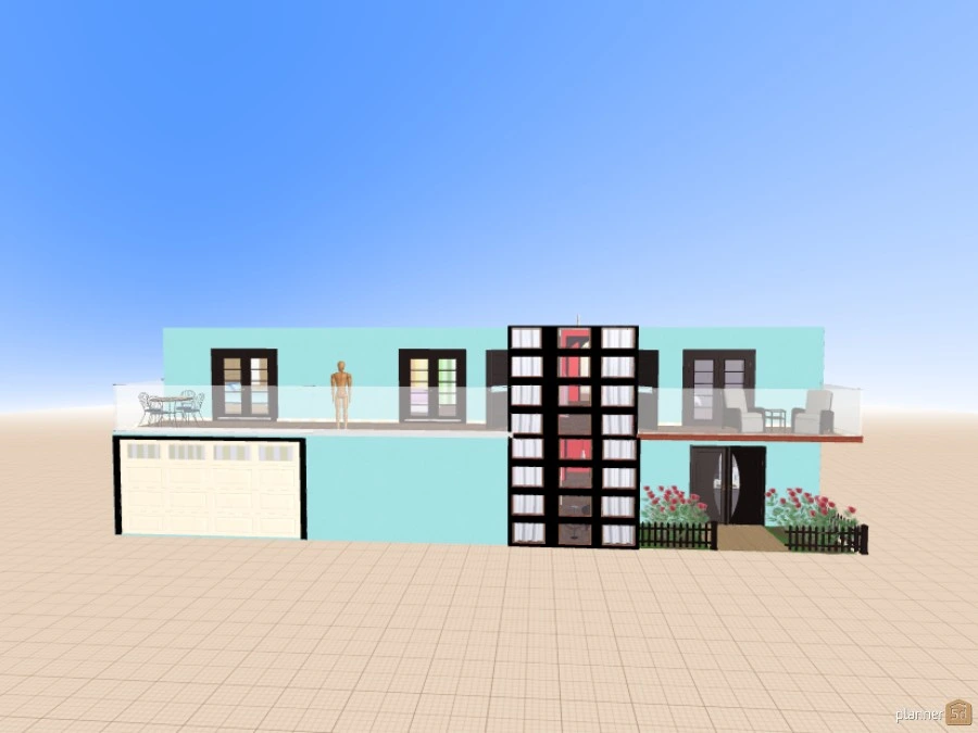 House :) #48021 by Vanessa Piedra