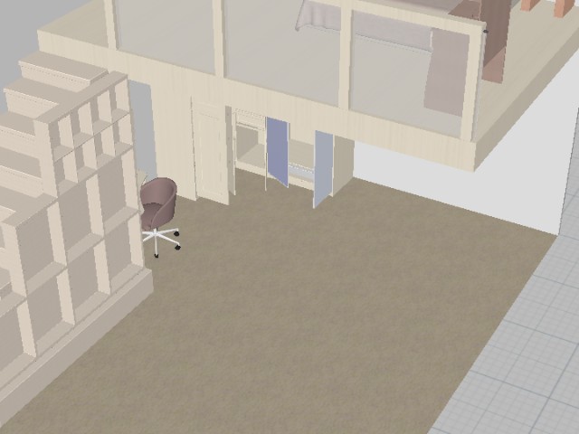 Kamar Kost Mezzanine #24567840 by User 166750592