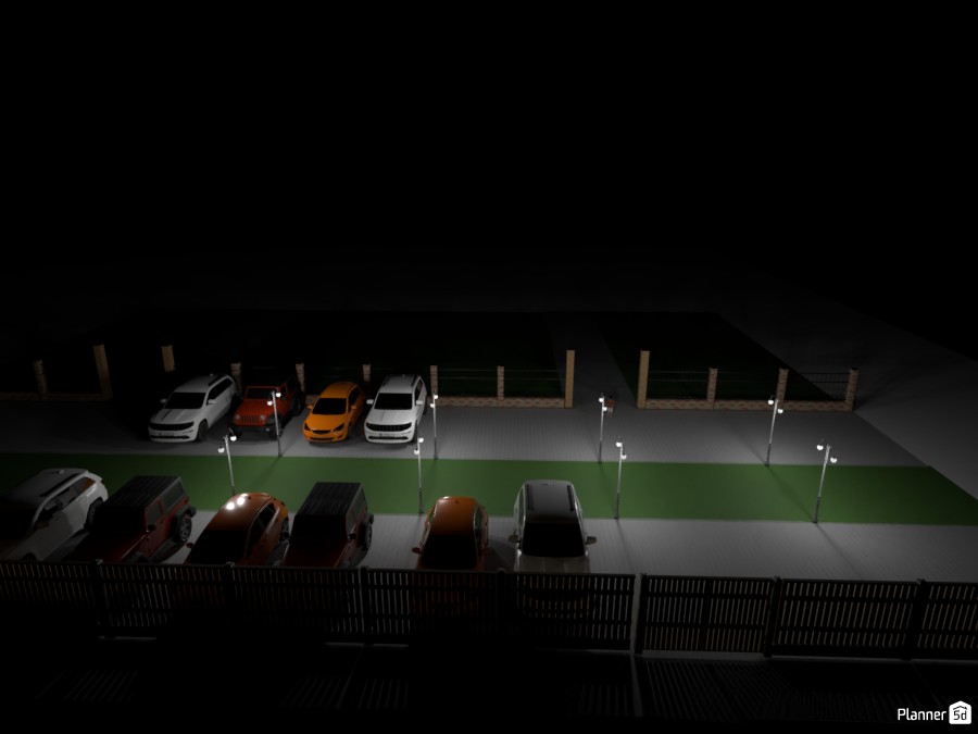 Loteamento Nauticos Noturno #4188064 by marcelo correa