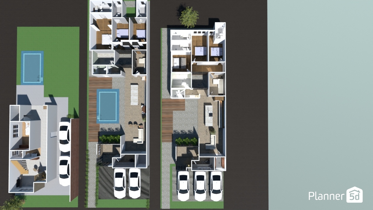 |Projeto #157 #23521502 by Virna Oliveira